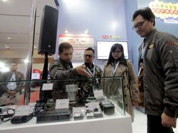 Indosat Hadir di GIICOMVEC 2020