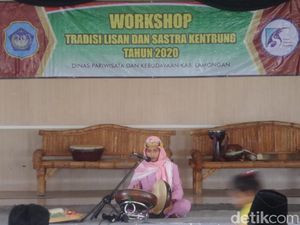 Ini Kentrung, Alat Musik Tradisional Khas Lamongan yang Hampir Punah