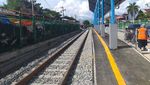 Kereta Padang-Pulau Air Hidup Lagi Usai 43 Tahun Mati Suri