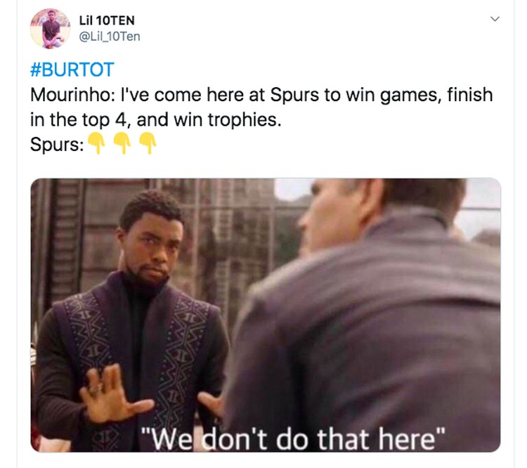 Mourinho Meme