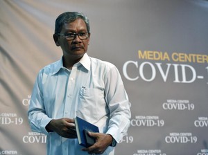 Alpa Jejak Perjalanan Pasien Corona Hambat Pelacakan Sebaran