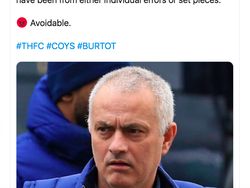 Kesaktian Mourinho Dipertanyakan Netizen