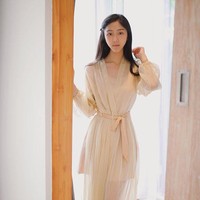 Putu Ayu Saraswati sempat dijagokan pageant lovers sebagai juara Puteri Indonesia 2020. Tak mengherankan, karena sarjana kedokteran Universitas Udayana ini punya segudang prestasi. Foto: Instagram @ayusarasw