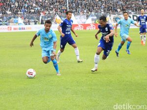 PSIS Vs Arema FC Sediakan 15.000 Tiket, Aremania Dapat Jatah