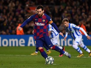 Barcelona Vs Sociedad: Penalti Messi Bawa Blaugrana Menang 1-0