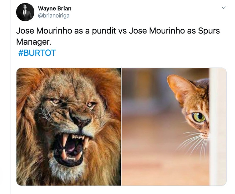 Mourinho Meme