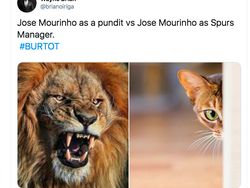 Kesaktian Mourinho Dipertanyakan Netizen