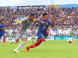 Klasemen Shopee Liga 1 2020: Persib Bandung di Puncak