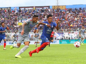 Klasemen Shopee Liga 1 2020: Persib Tak Tergoyahkan di Puncak