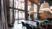 Rumah ini diberi nama Messner House. Istimewa/Inhabitat.
