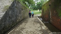Kini Benteng Pendem telah menjadi bangunan cagar budaya sekaligus objek wisata sejarah.