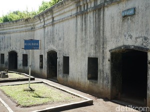 Kisah Benteng Pendem yang Memilukan: Keringat Pekerja Rodi dan Budak Seks