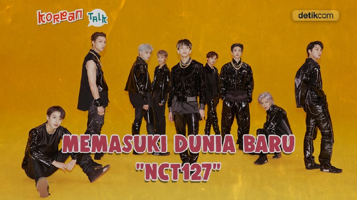 K-Talk NCT 127