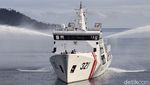 Bakamla Siap Amankan Nelayan di Laut Natuna