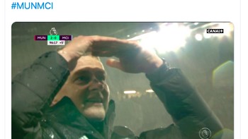 City, hormati kami karena kami adalah kebanggan Manchester. Foto: istimewa