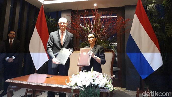 Kerja sama RI-Belanda