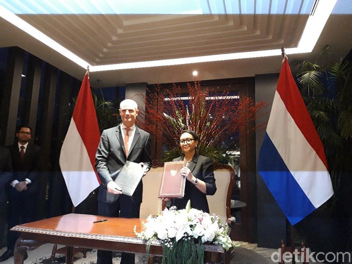 Kerja sama RI-Belanda