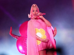Katy Perry Simpan Hasil Tes Kehamilan di Dekat Telinga Legolas Orlando Bloom