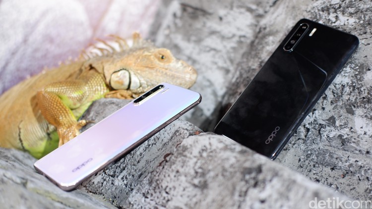 Oppo Reno3