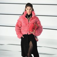 Koleksi terbaru Chanel fall 2020 di Paris Fashio Week, Paris, Prancis, Selasa [03/03/2020]. Photo by Pascal Le Segretain/Getty Images.