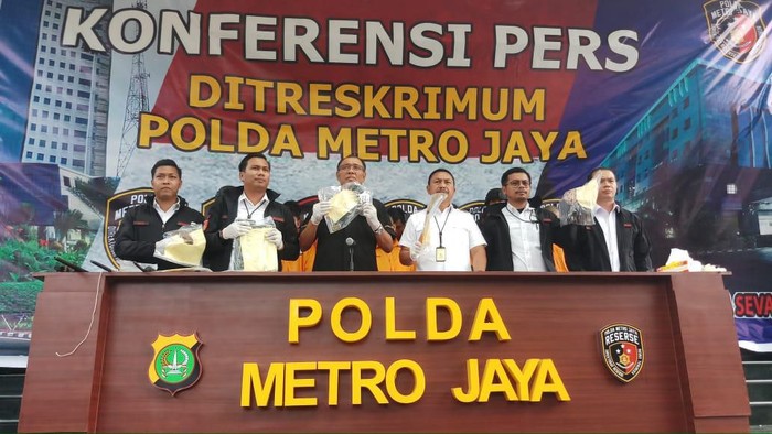 Polisi tangkap 10 pelaku curanmor