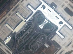 Citra Satelit  Sebelum dan Sesudah Wabah Corona Melanda