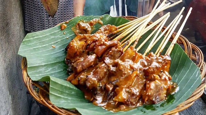 Sate Kere Mbak Tug Sate Langganan Presiden Joko Widodo