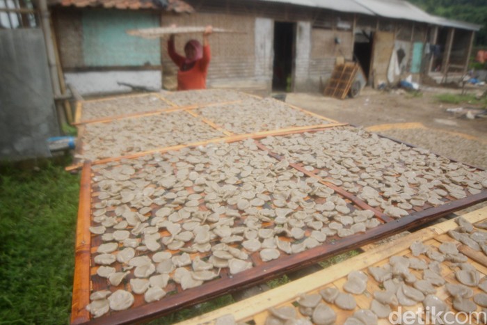 Kerupuk Bunter Sumedang Kerupuk Bunter Sumedang