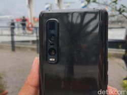 Oppo Find X2 Pro Nan Mempesona