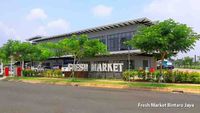 Open House Show Unit Amore, Selangkah dari Gerbang Tol Bintaro Jaya