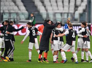 Dihadiahi Scudetto Musim Ini, Juventus Menolak?