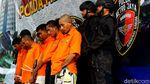 Bekuk Kelompok Curanmor Bersenpi, 1 Orang Ditembak Mati