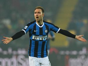 Christian Eriksen Si Lamban