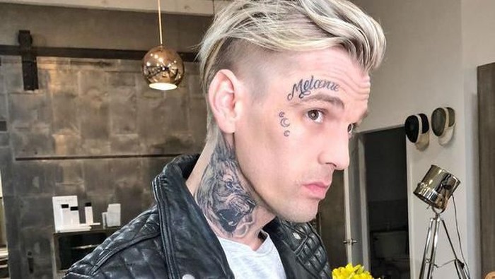 Aaron Carter Aaron Carter.
