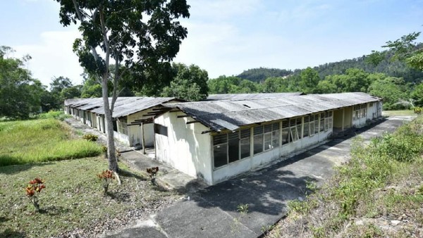 Pakai Eks Kamp Pengungsi Vietnam, Ini Lokasi RS Khusus Corona