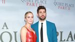 Seksinya Emily Blunt di Premiere A Quiet Place Part II