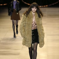 Fashion show koleksi terbaru Celine di Paris Fashion Week 2020, Paris, Prancis, Jumat [28/2/2020]. Photo by Thierry Chesnot/Getty Images.