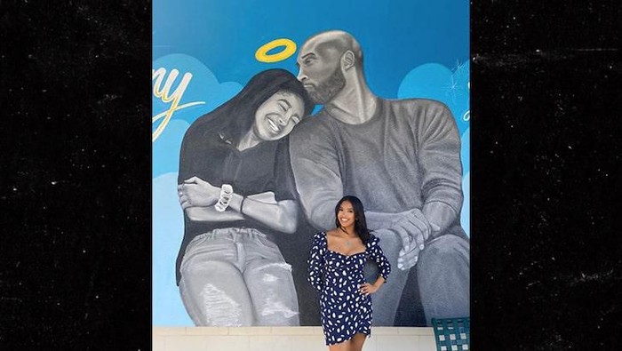 Mural Kobe Bryant