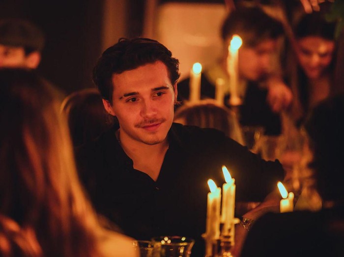 Brooklyn Beckham Brooklyn Beckham
