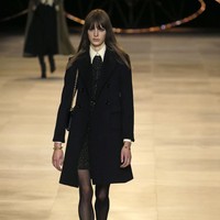 Fashion show koleksi terbaru Celine di Paris Fashion Week 2020, Paris, Prancis, Jumat [28/2/2020]. Photo by Thierry Chesnot/Getty Images.