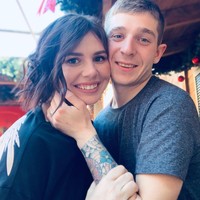 Marina pun kini merasa yakin jika Vladimir akan tinggal bersamanya meskipun perbedaan usia mereka yang cukup jauh, yakni terpaut 15 tahun.  Foto: Instagram