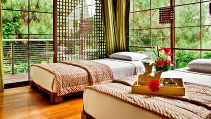 Hai Milenial, Ini Rekomendasi Destinasi Staycation Sekitar Jakarta