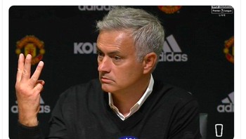 Sudah tiga kali City takluk dari United musim ini. Foto: istimewa