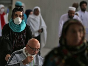 Saudi Akan Denda Nyaris Rp 2 M untuk Warga yang Tak Lapor Riwayat Perjalanan