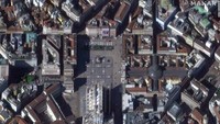 Foto Satelit Corona