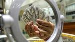 Harga Emas Kinclong di Tengah Pandemi