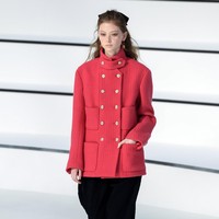 Koleksi terbaru Chanel fall 2020 di Paris Fashio Week, Paris, Prancis, Selasa [03/03/2020]. Photo by Pascal Le Segretain/Getty Images.