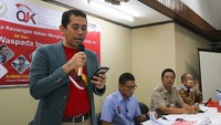 Kegiatan ini dilakukan sebagai upaya edukasi dan literasi ke masyarakat.