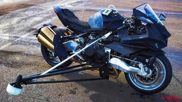 Bimota Tesi H2