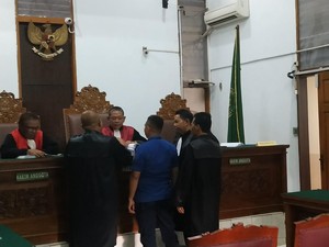 Sidang Aulia Kesuma, Petugas Damkar Cium Aroma Bensin Saat Masuk ke Rumah